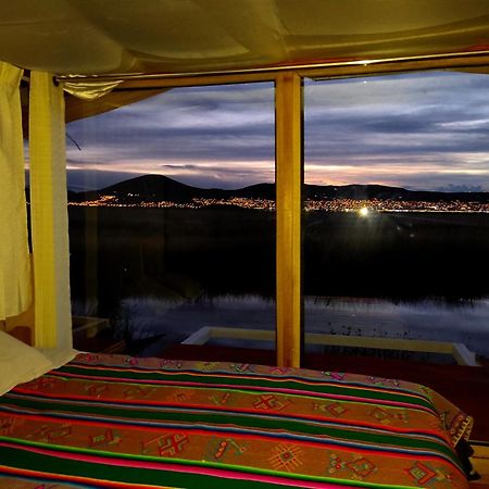 Los Uros Пуно Екстериор снимка