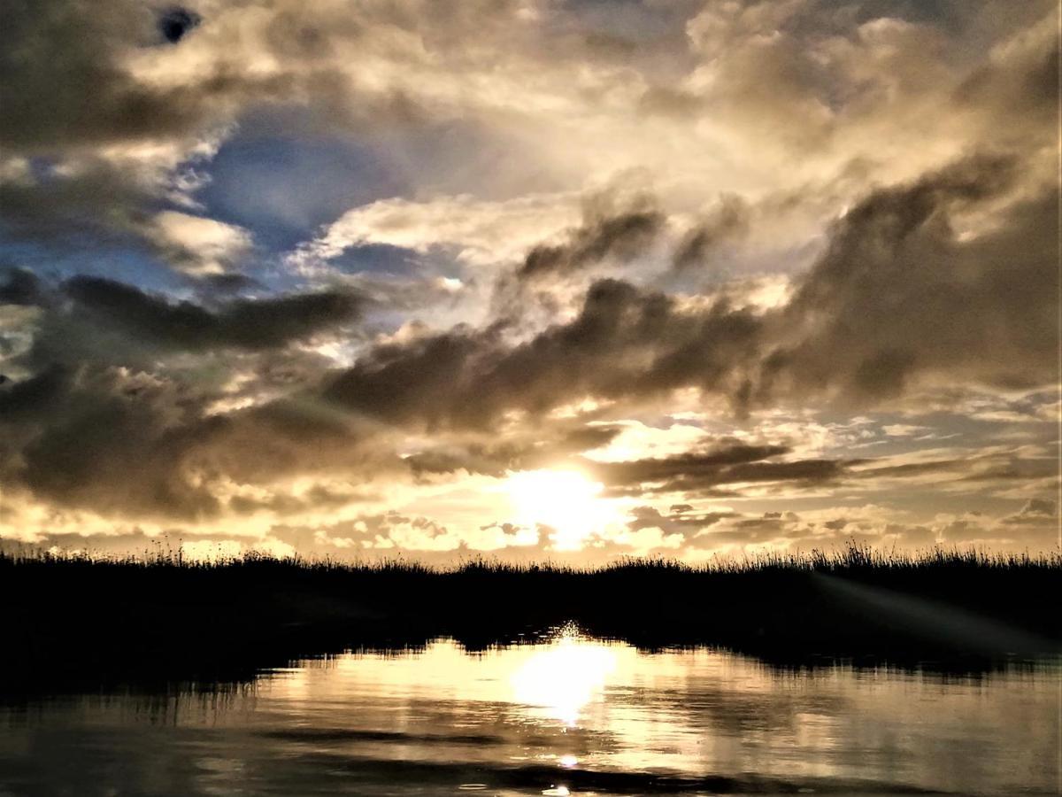 Los Uros Пуно Екстериор снимка