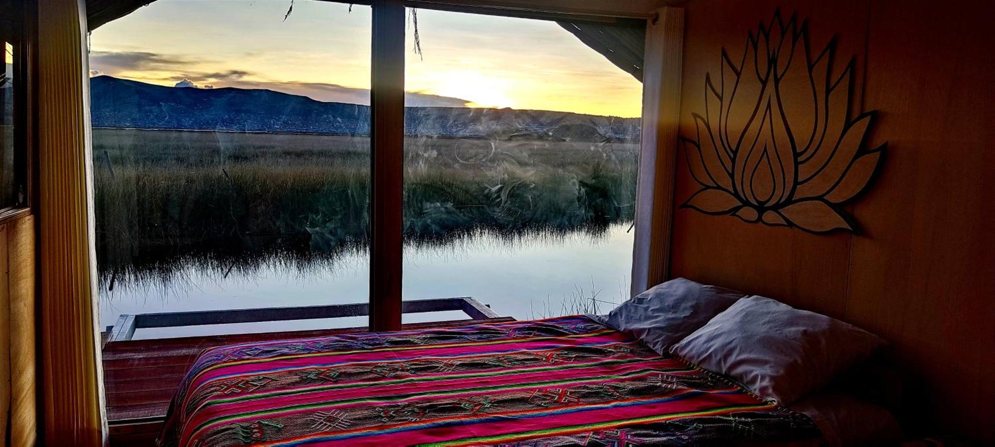 Los Uros Пуно Екстериор снимка